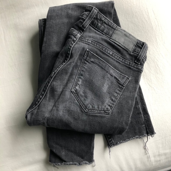 bundle of two skinny jeans - Picture 4 of 4